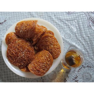 Bánh rế đặc sản chính gốc Phan Thiết ngon tuyệt 200g