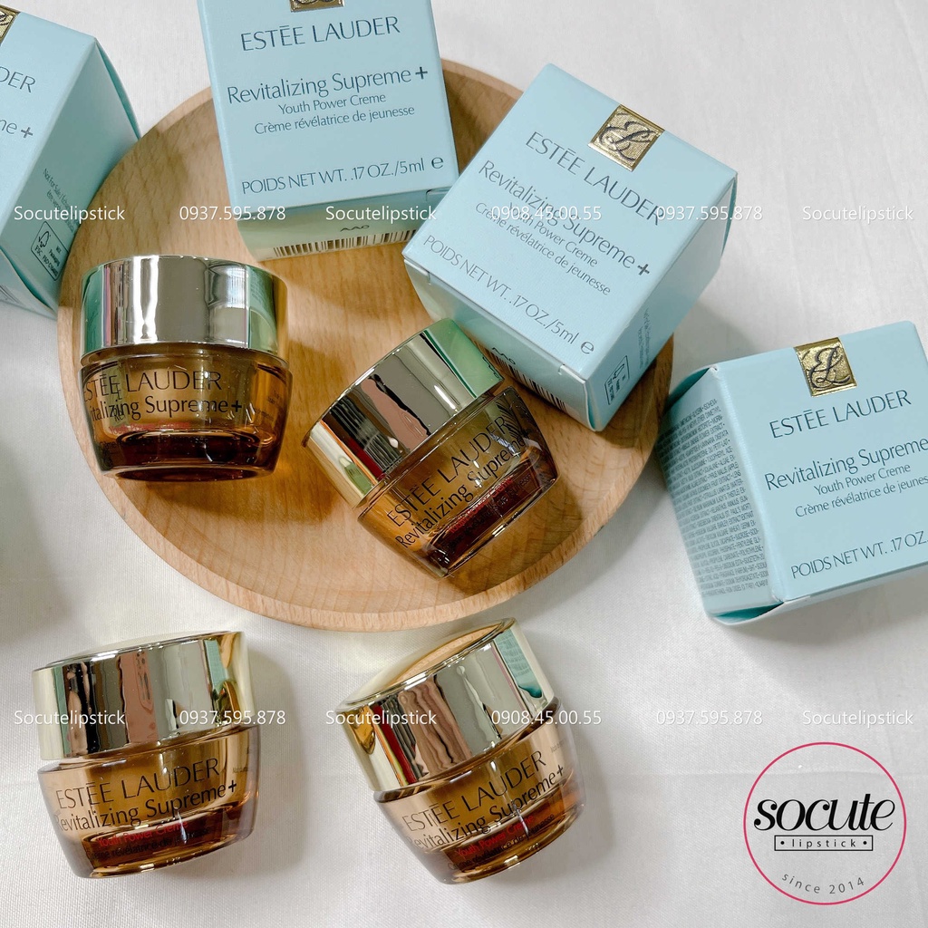 Kem Dưỡng Esstee LAUDER Revitalizing Supreme+ Youth Power Creme Mini 5ml