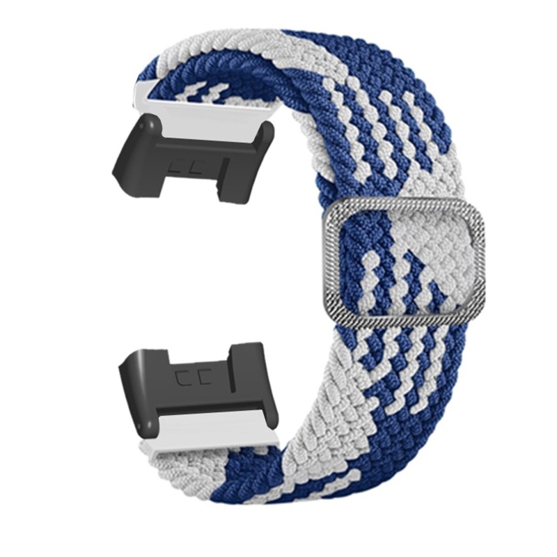 Dây Đeo Sợi Nylon Co Giãn Thời Trang Cho Đồng Hồ Thông Minh Redmi Watch 2