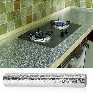 Cuộn giấy bạc cách nhiệt chống thấm lý tưởng dán trong bếp nhà bạn