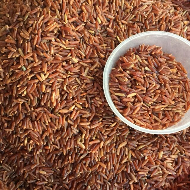 Gạo lứt huyết rồng 1kg
