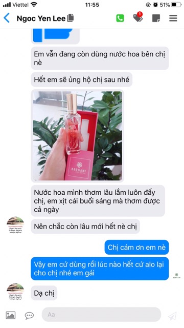 Nước Hoa Phong Thủy Mệnh Mộc ❣️FREESHIP❣️ Nước Hoa Nữ Chính Hãng Đổi Mệnh Cho Dân Kinh Doanh - Chính Hãng Luư Hương 12h | BigBuy360 - bigbuy360.vn