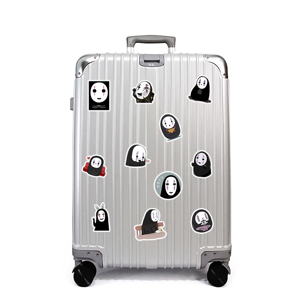 Sticker Vô Diện Chống Nước - Sticker Dán Laptop, Điện Thoại, Đàn Guitar, Mũ Bảo Hiểm, Vali