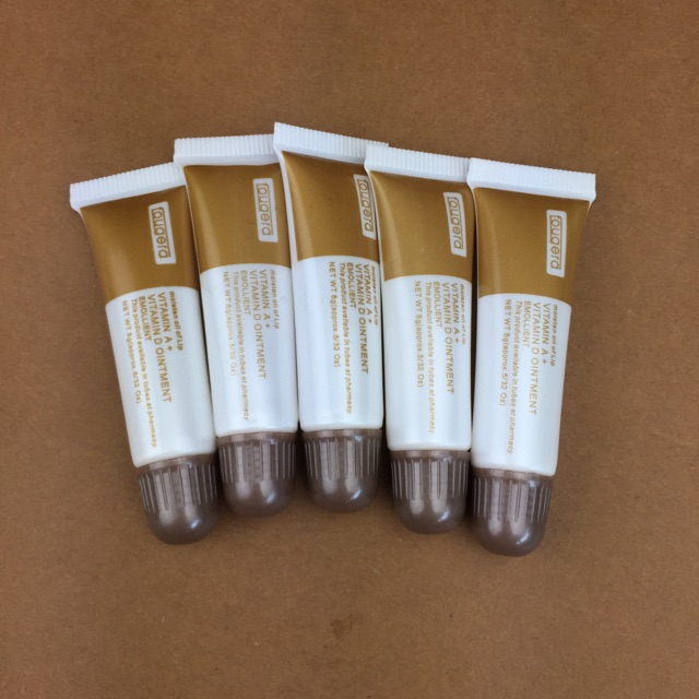 10 tuýp Dưỡng Tuýp Vitamin A&D