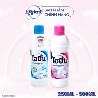 Nước Tẩy Quần Áo Trắng Hygiene Thái Lan Lấy Lại Màu Vải Trắng Tinh