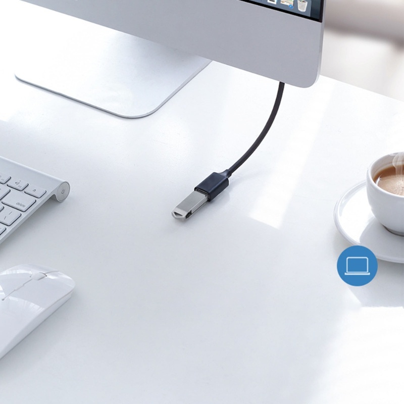 Dây Cáp Nối Dài USB 2.0 Đầu Đực Sang Đầu Cái 0.5m / 1m / 1.5m / 2m / 3m / 5m