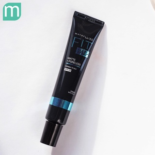 Kem Lót Maybelline Fit Me Matte Poreless SPF20