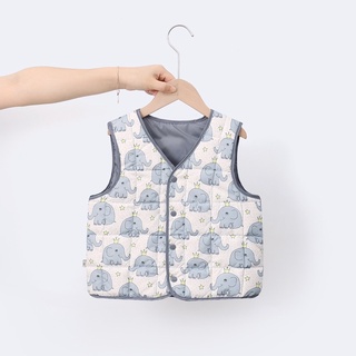 Áo gile phao cho bé Quảng châu