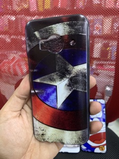 Ốp lưng Htc One Me in hình cute