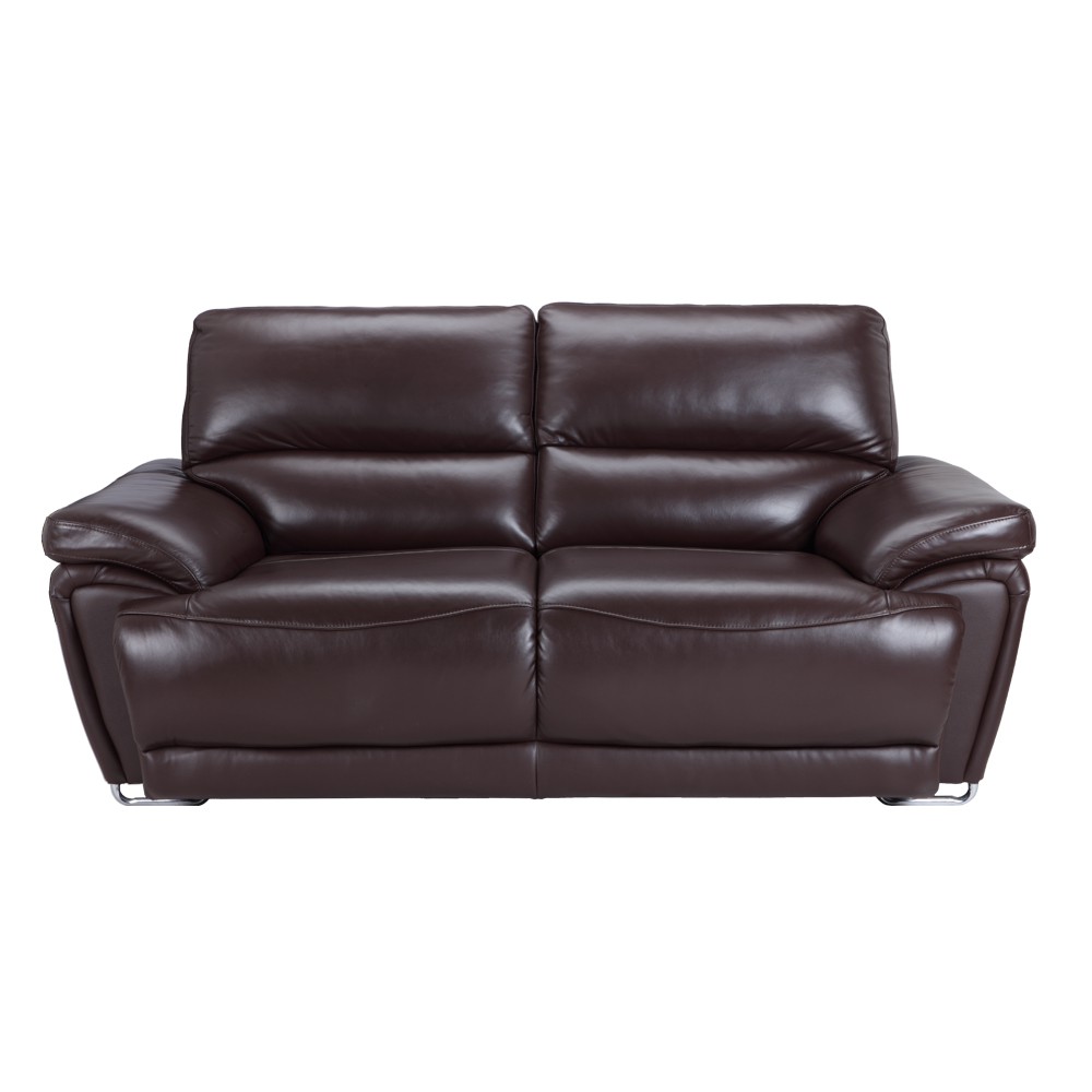 Sofa 2 Chỗ SOPRANO Màu Nâu Index Living Mall