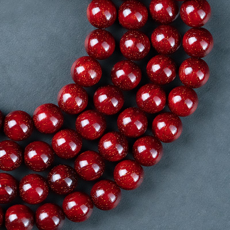 Vòng Tay Chuỗi Gỗ Tử Đàn 8mm