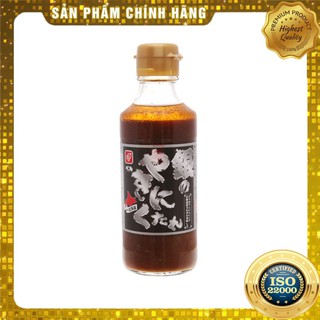 Nước chấm thịt nướng gin dare 225g