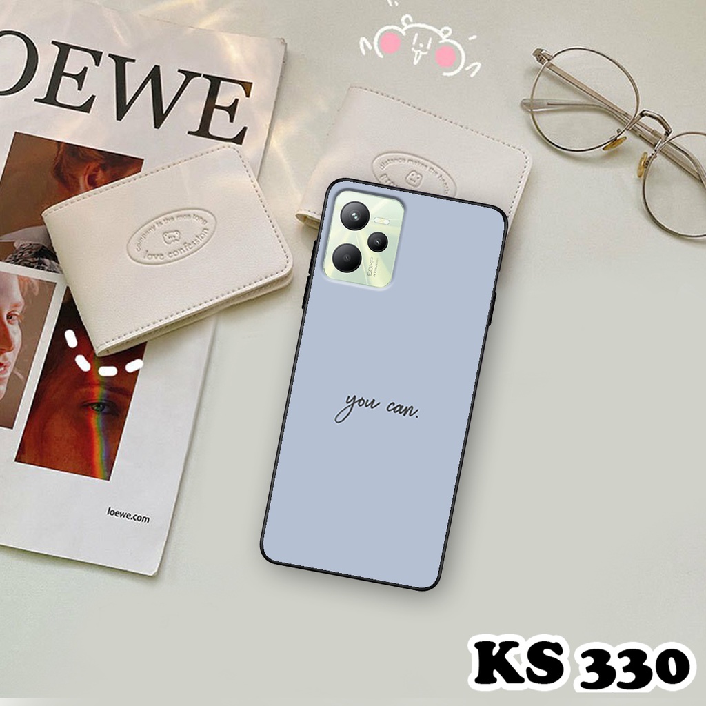 Ốp lưng Oppo Realme C33 - Realme C35 - Ốp Oppo in hình WordLove - Chất liệu TPU siêu bền