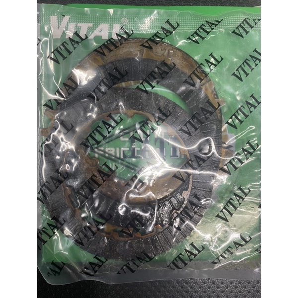 Bố nồi VITAL  cho xe Cup 80-81-82, Angel