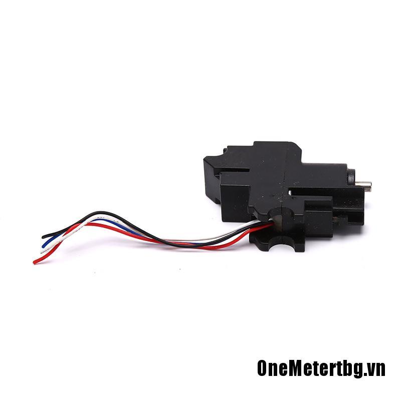 【Onemetertbg】DC 3V-5V Micro 19g Metal Gear 360 Steering Gear Mini Motor for Climbing Car