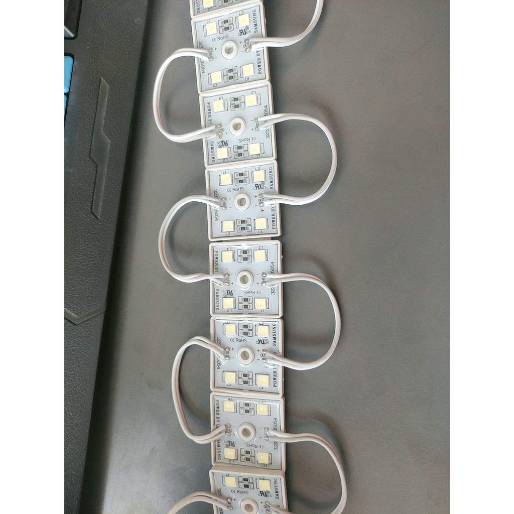 Led hắt 4 bóng 5054 dủ màu56