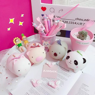 Ống Đựng Tiền Hình Thú