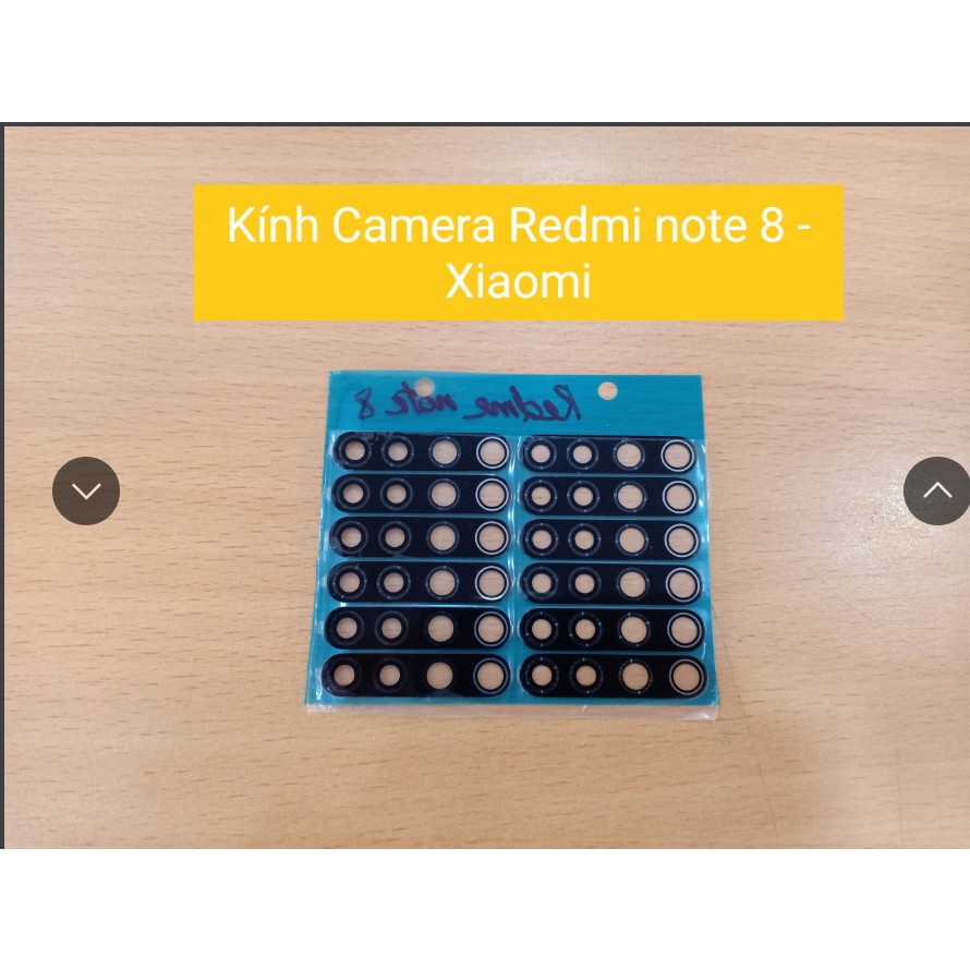 Kính Camera Redmi Note 8 - Xiaomi
