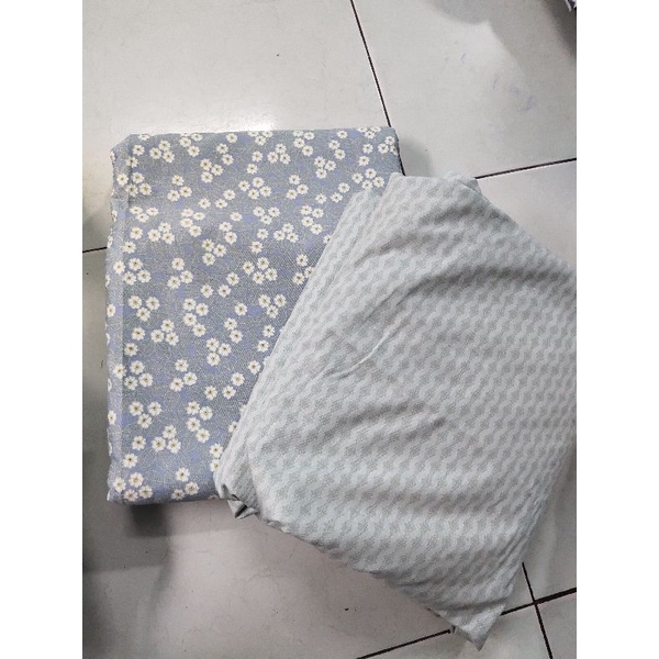 Chăn ga gối cotton living - 100% cotton hot hit