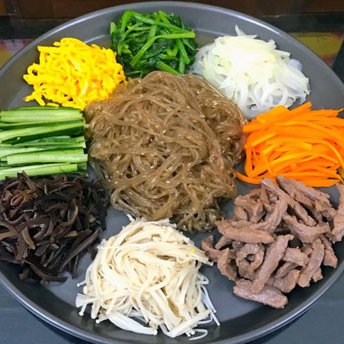 Miến khoai lang Ottogi 200g