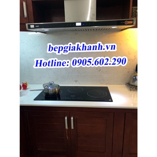 [HCM]Máy hút mùi dạng phẳng 90cm Kaff KF 991
