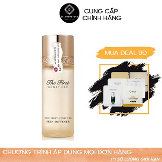 [Mini Size] Nước Hoa Hông Tái Sinh Da Ohui The First Geniture Skin Softener 20Ml