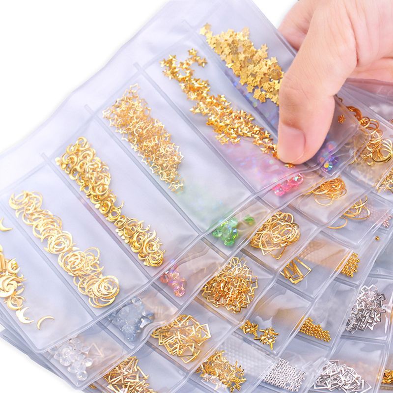 Bộ Vỏ Sò Và Sao Làm Trang Sức Thủ Công
