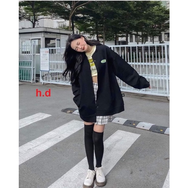 [Mã FAMARAL2 giảm 10K đơn 50K] Áo cadigan Regods HD6