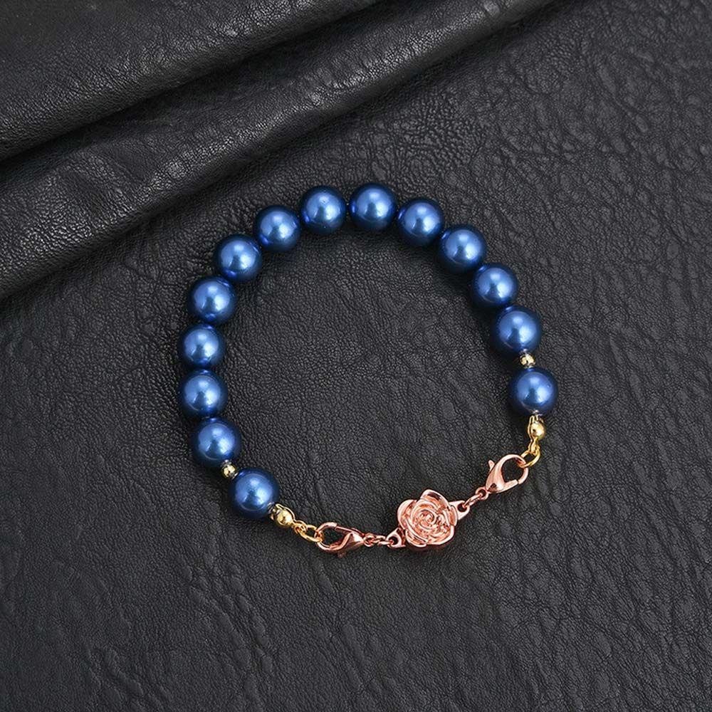 Khóa Lọ Hoa Hồng Tháo Rời Được|Vòng cổ Chuỗi Xích Thay Thế Hình Bông Hoa