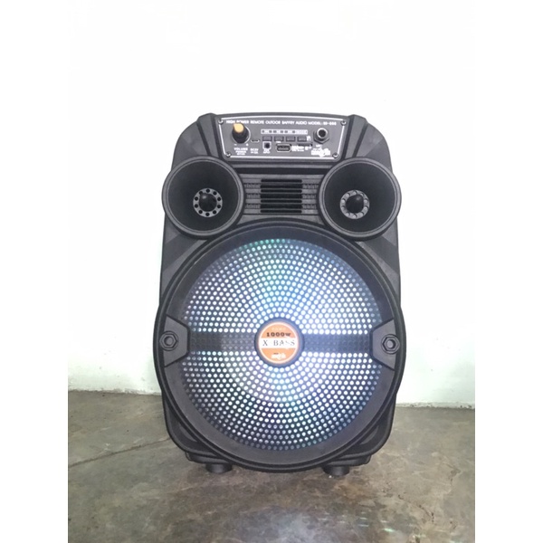 [Mã ELHACE giảm 4% đơn 300K] Loa Bluetooth, Loa Karaoke Di Động Speaker 2000W Hát Karaoke Cực Hay - Bh 6 Tháng