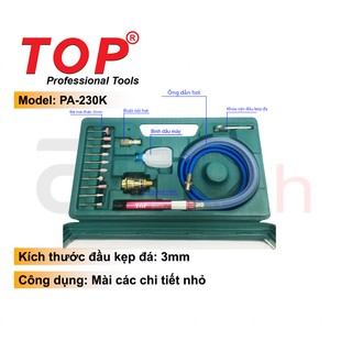 Bộ viết đá mài top - pa-230k