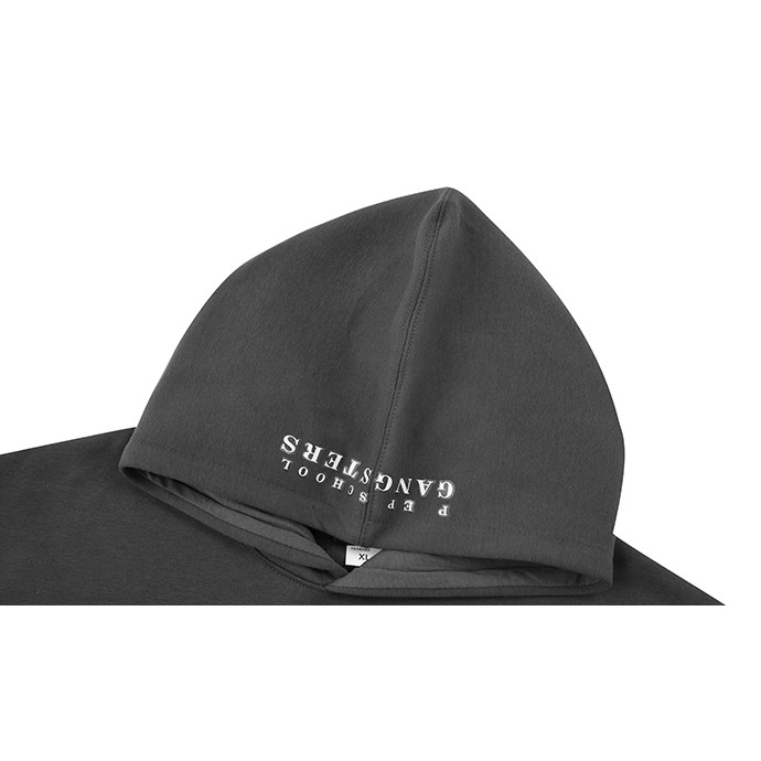 Áo Hoodie Nelly Heybig - Gangster