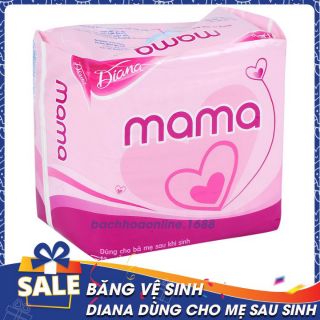 Băng vệ sinh diana mama 28k