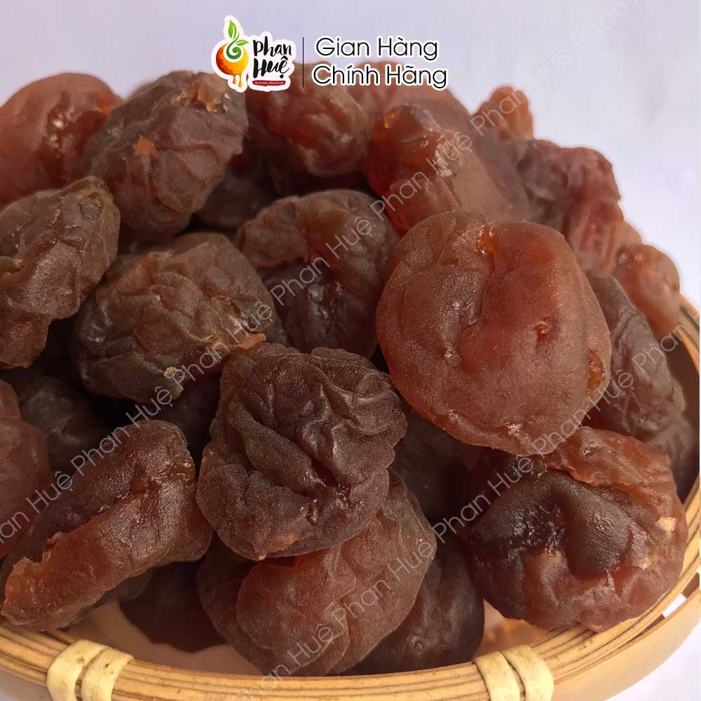 Mơ dẻo chua ngọt không hạt 100g 300g 500g - Ô Mai Phan Huệ. Không đường. Hàng xuất khẩu. Đặc sản Hà Nội