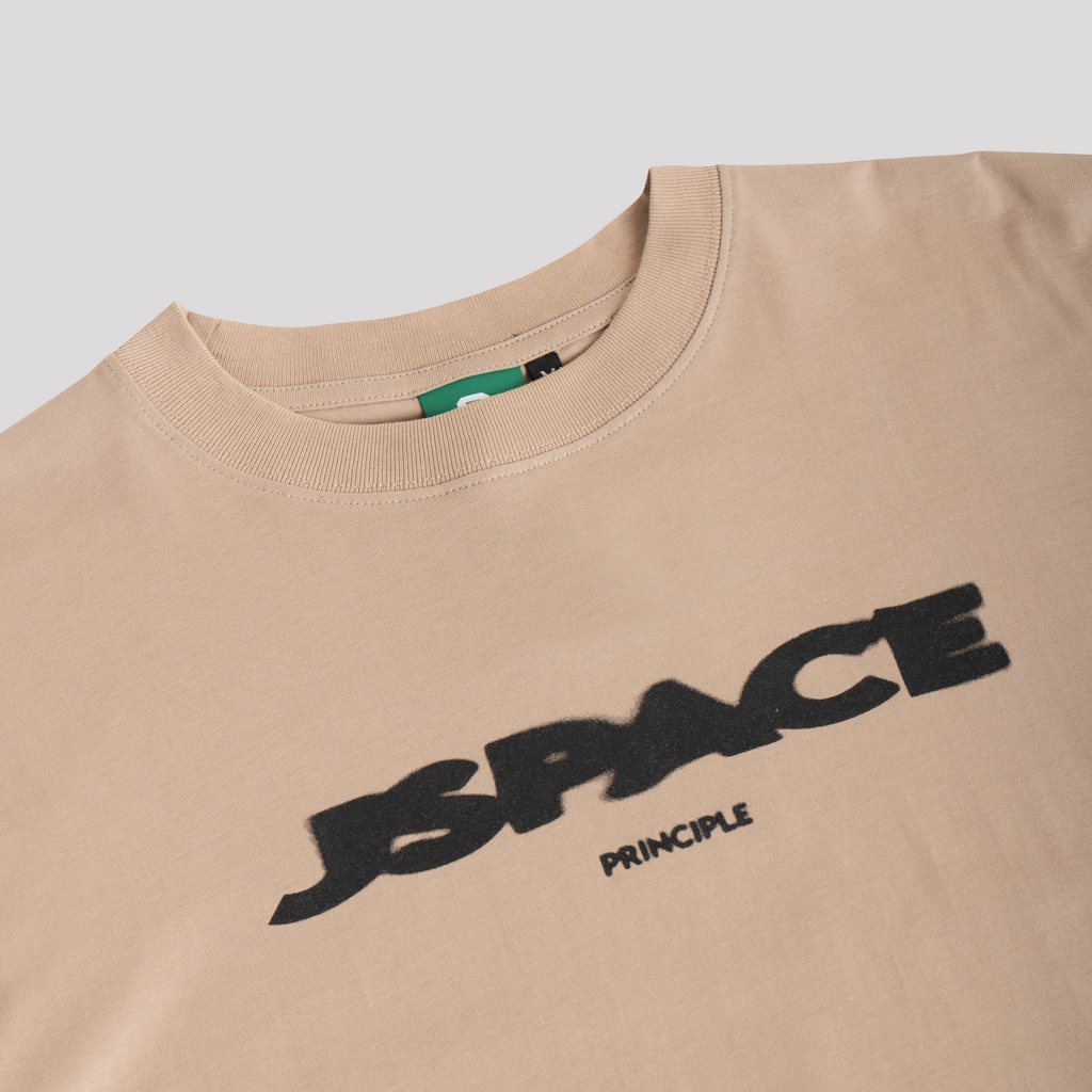 Áo thun JSPACE "Jspace Principle"