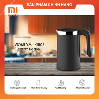 Bình Đun Nước Siêu Tốc Xiaomi VIOMI Pro YM-K1503 (1.5L)