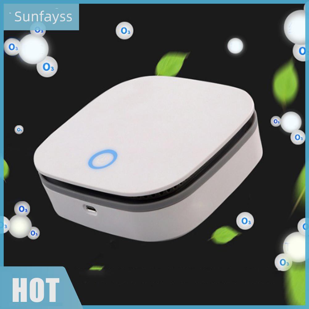 Thiết Bị Làm Sạch Không Khí Sunfayss