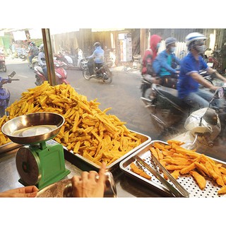 Bột phô mai lắc HQ 1kg