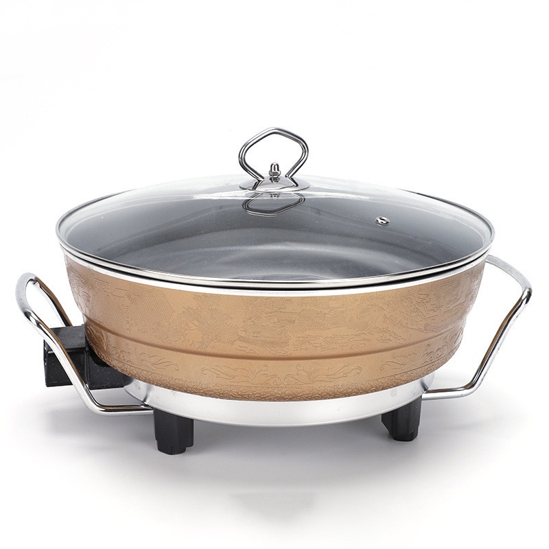 Nồi lẩu nướng  đa năng   Osaka-  Nồi nấu lẩu  OSAKA