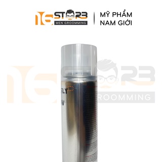 [Chính Hãng 100%] Gôm xịt tóc Butterfly Shadow 320ml