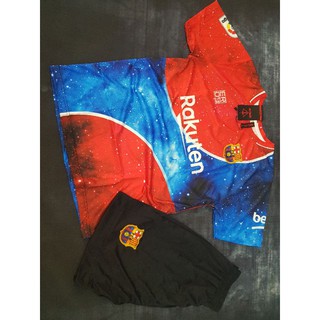 Đồ Bộ Đá Banh CLB Barca