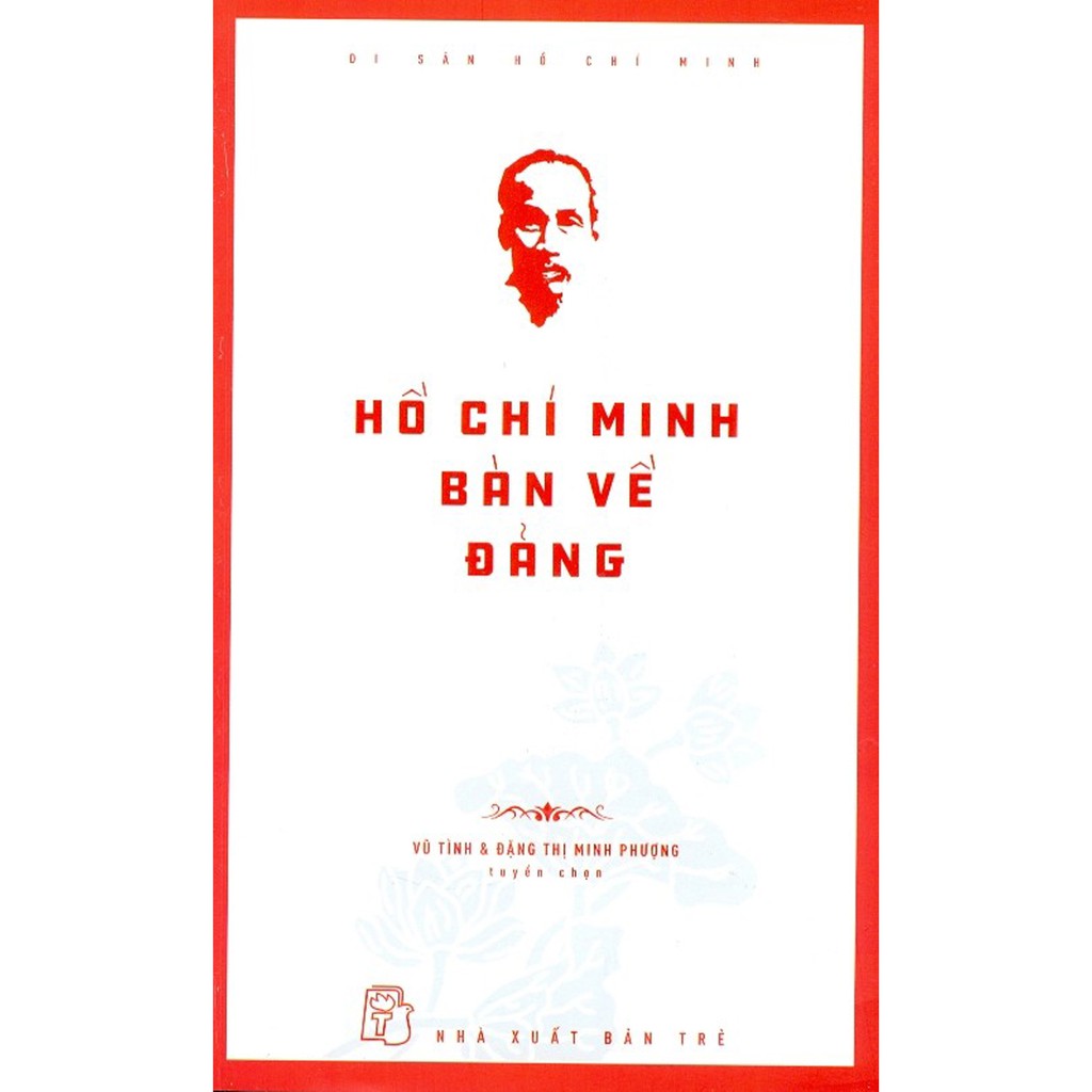 Sách - Hồ Chí Minh Bàn Về Đảng