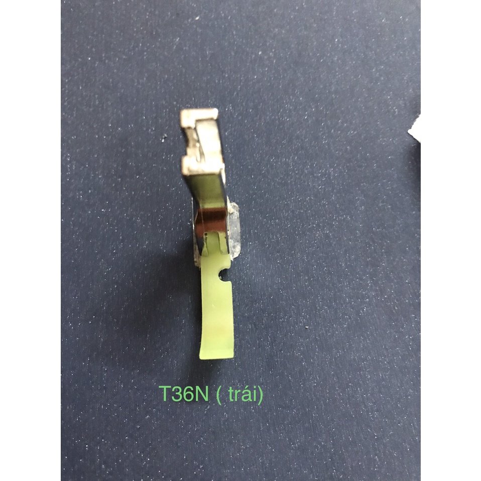 Chân vịt nhựa máy may 1 kim