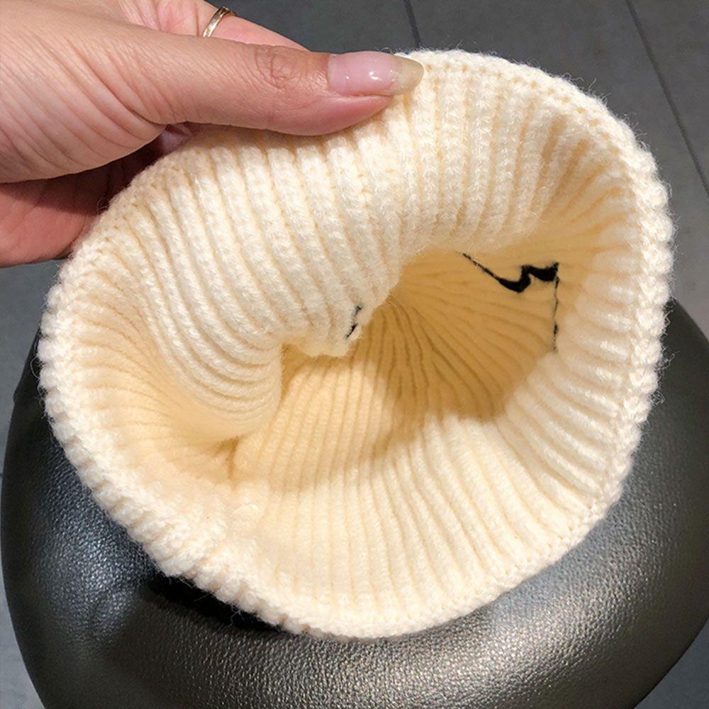 Mũ Dệt Kim Giữ Ấm Mùa Đông Cho Nam Nữ