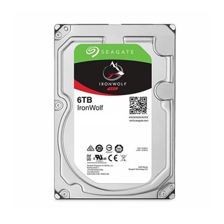 Ổ Cứng HDD Seagate IronWolf 6TB SATA 3 – ST6000VN001 – Hàng chính hãng