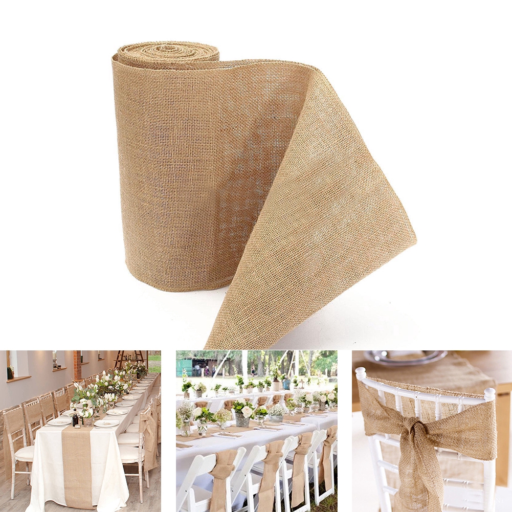 Cuộn dây ruy băng 5m dùng trang trí tinh tế / đẹp mắt