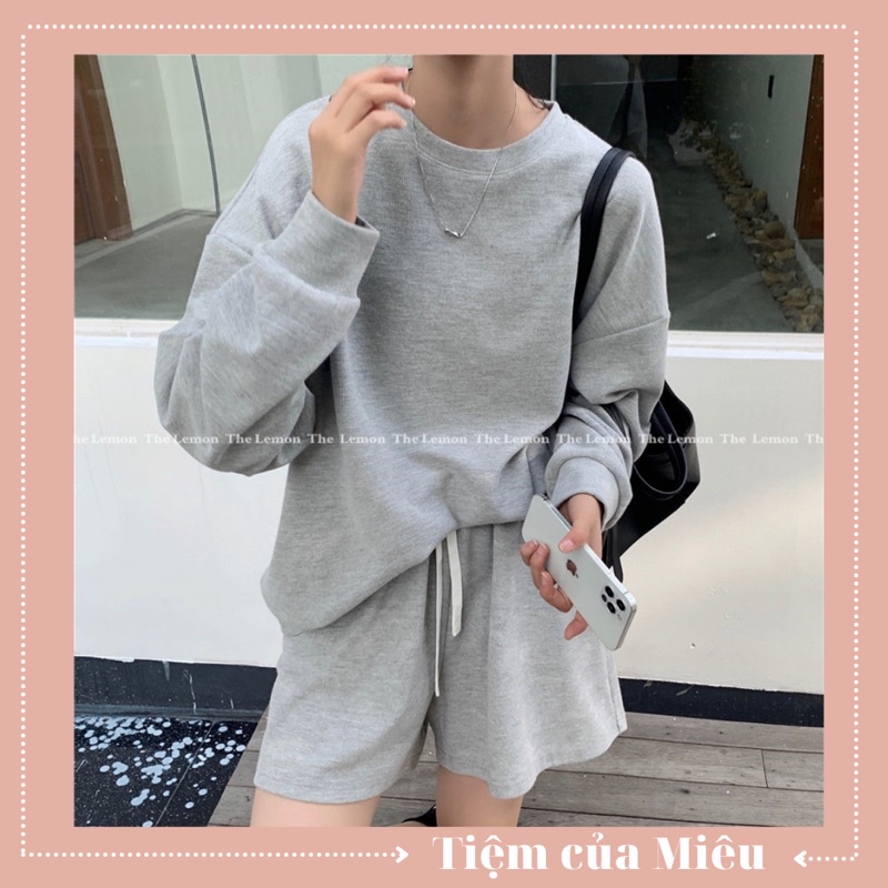 𝗦𝗘𝗧 Á𝗢 𝗦𝗪𝗧 𝗠𝗜𝗫 𝗦𝗢𝗢𝗖 𝗧𝗥Ơ𝗡 𝗕𝗔𝗦𝗜𝗖 Tiệm của Miêu