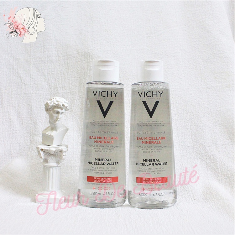 Nước tẩy trang VICHY dành cho da nhạy cảm