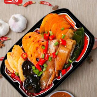 Lẩu tự sôi hàng chuẩn TM