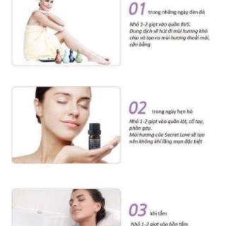 Nước Hoa Thơm Vùng Kín Dionel Korea